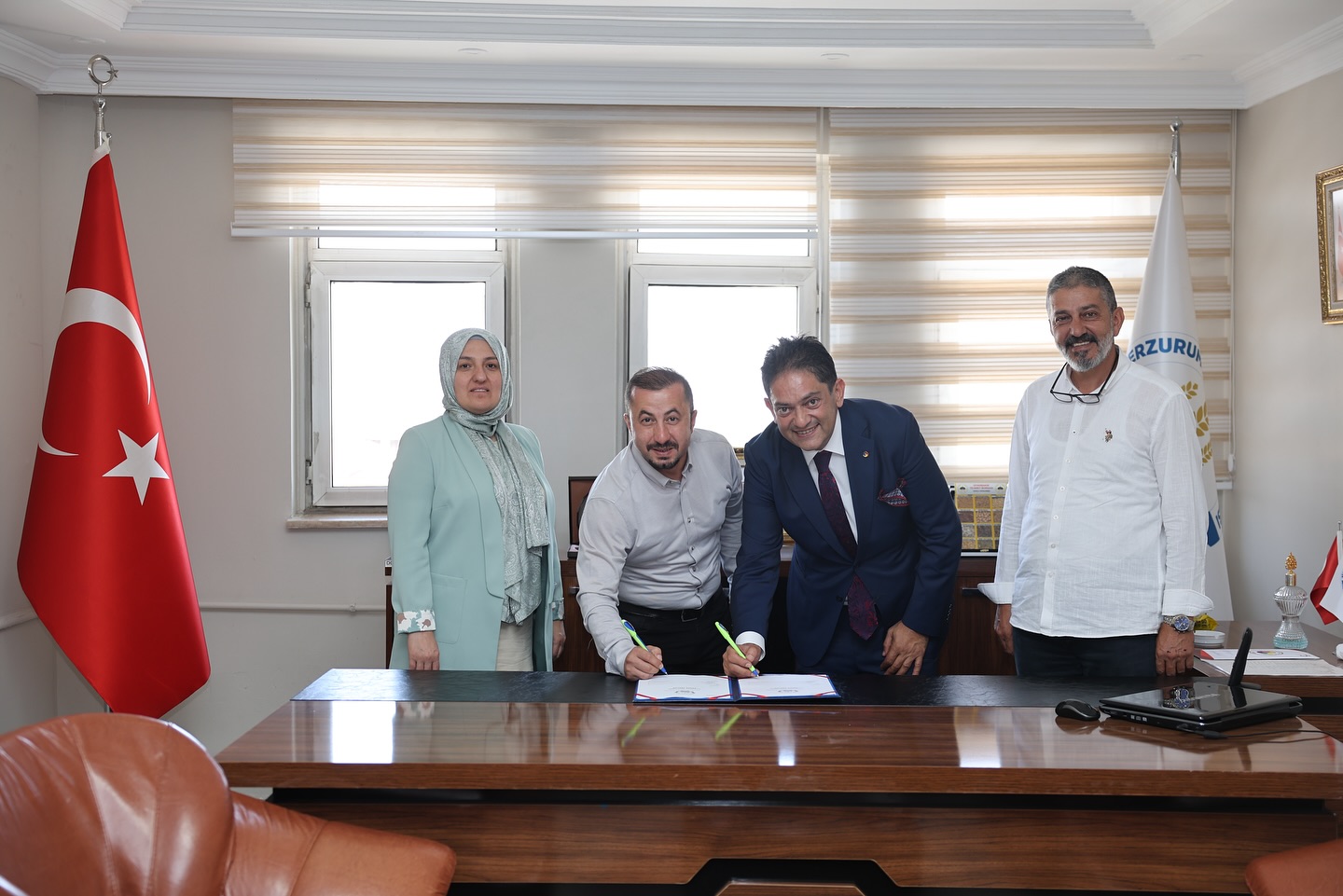 Erzurum Ticaret Borsası, Üyelerine KEP Adresi Hediye Ediyor: Dijital Dönüşümde Yeni Adım